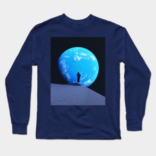 LADY NEPTUNE. Long Sleeve T-Shirt